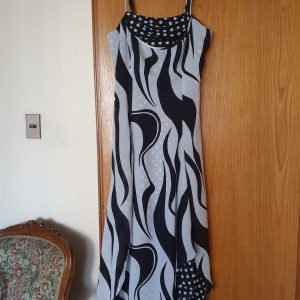 VF42: Gasa Negro 46/48