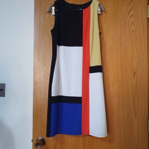 Vestido jumper diseñador talla 42/44