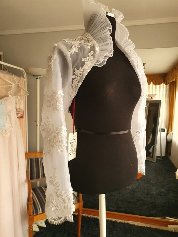 Bolero para novia BN004