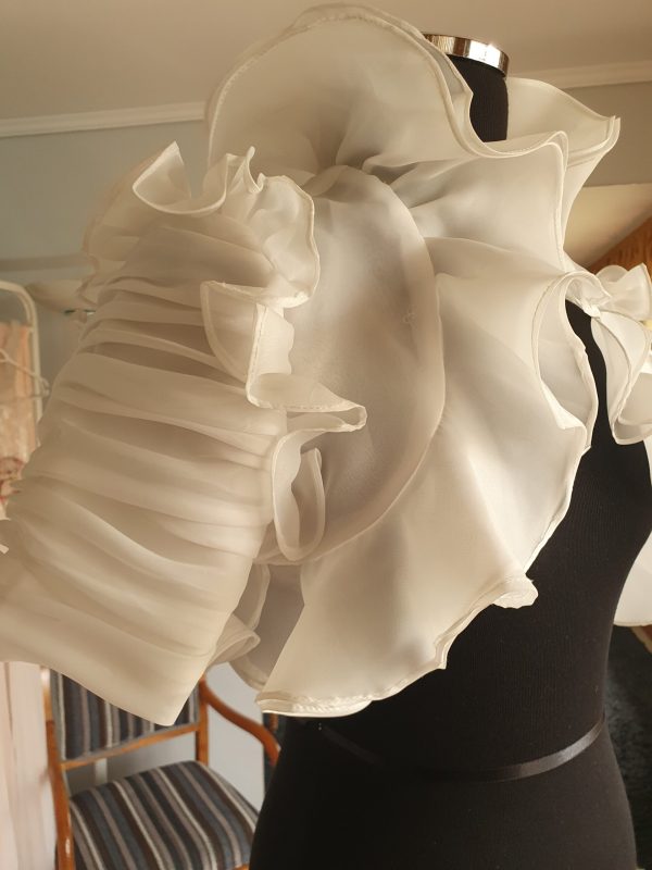 Bolero novia