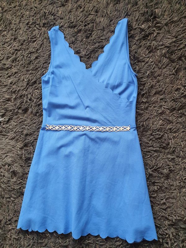 Vestido IO (sin cinturón) talla L