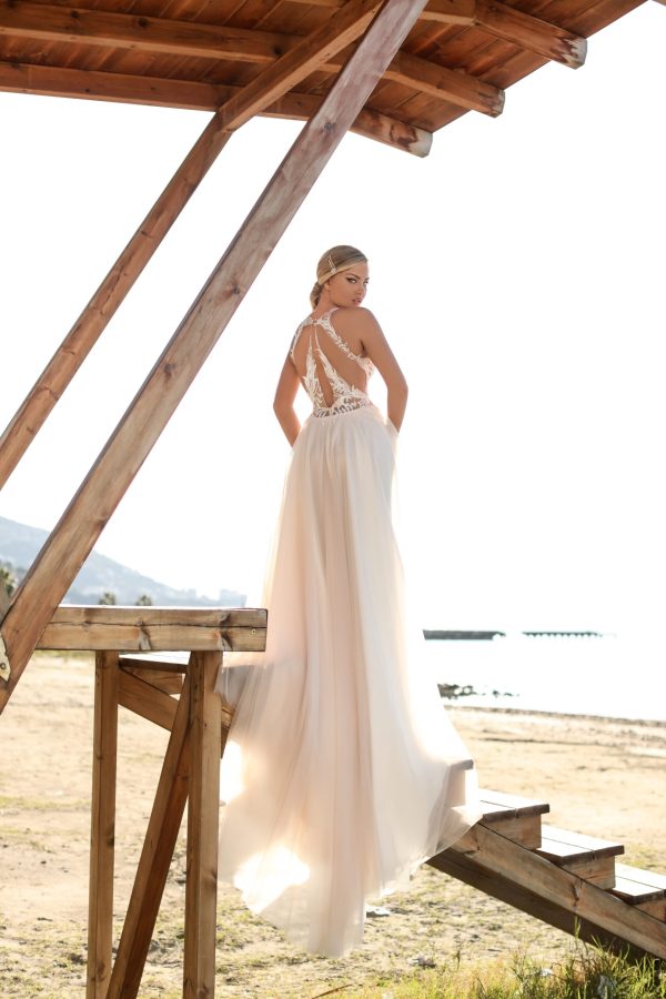 Vestido europa Talla 40 - Imagen 2