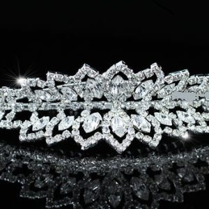 Tocado de Novia AN004