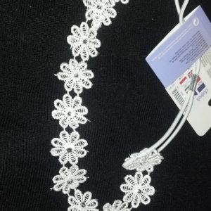 Tocado para novia AN040