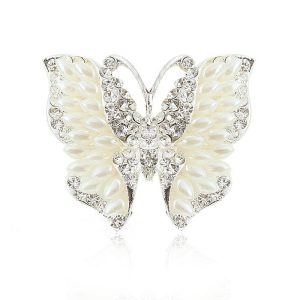 Prendedor para novia AN046