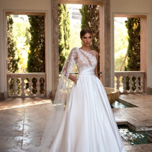 Vestido Europa T42