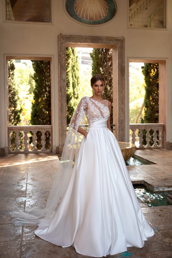 Vestido Europa T42