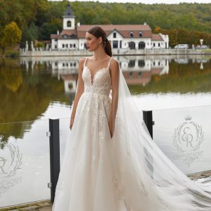 Vestido de Novia Europa T42