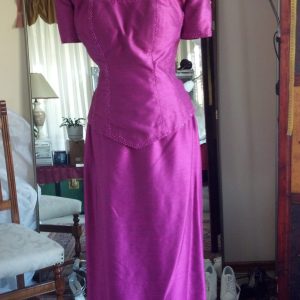 Vestido Madrina VM002