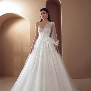 Vestido novia Europa T 44  (1.5)