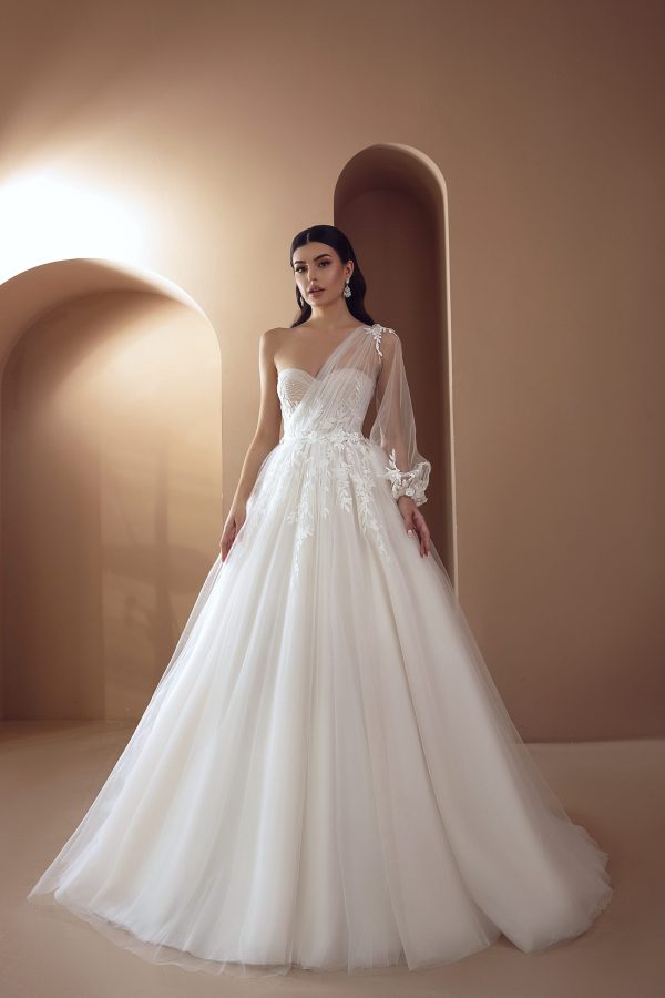 Vestido novia Europa T 44  (1.5)