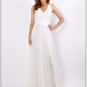 vestido de novia VN127 talla 40