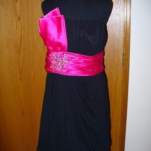 Vestido de fiesta o cóctel VF028