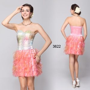 Vestido de fiesta o cóctel talla 40/42 VF029