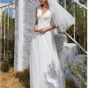 vestido de novia talla 38 , 40 y 42