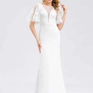Vestido de novia talla 44