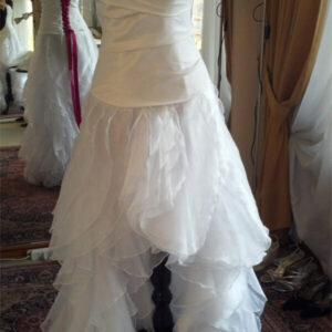 Vestido de novia VN051 talla 40