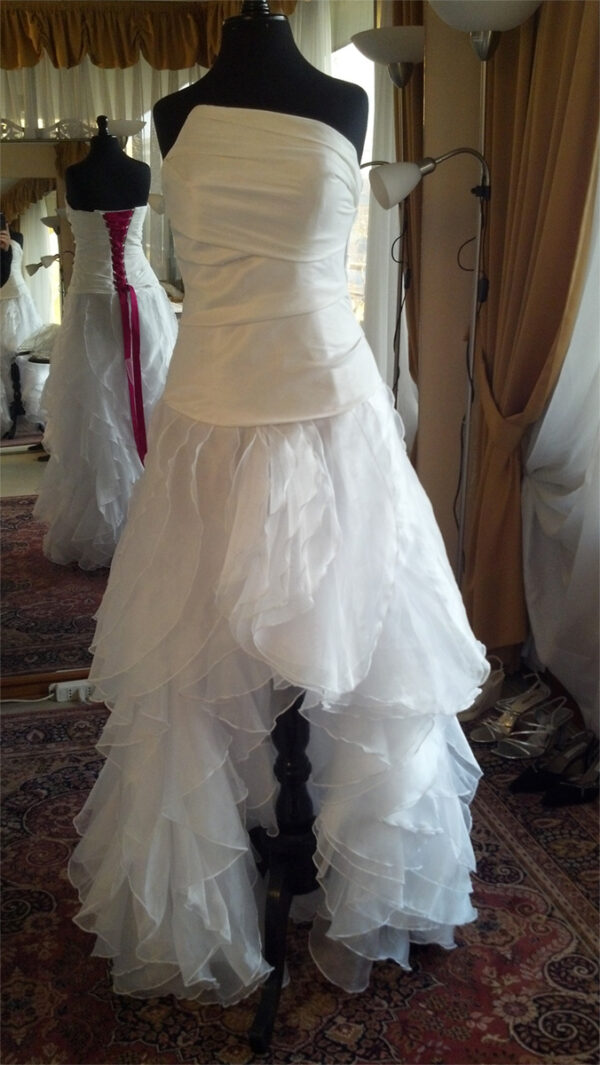 Vestido de novia VN051 talla 40