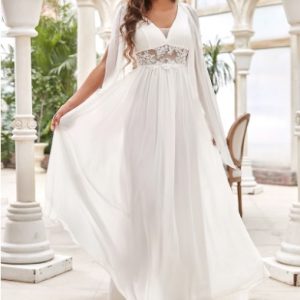 Vestido gasa talla 36