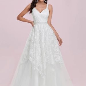 Vestido de novia talla 44