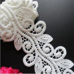 Aplicación Macramé largo 90 cm