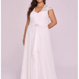 Vestido de novia talla 44