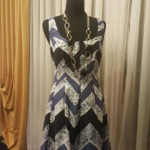 vestido feraces talla 44/46