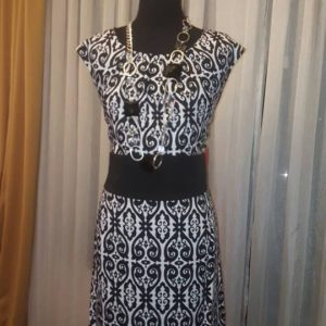 vestido vintage talla 46
