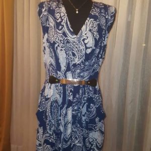 vestido francés talla 44