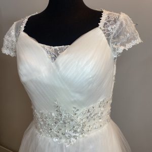 Vestido Corte A talla 36