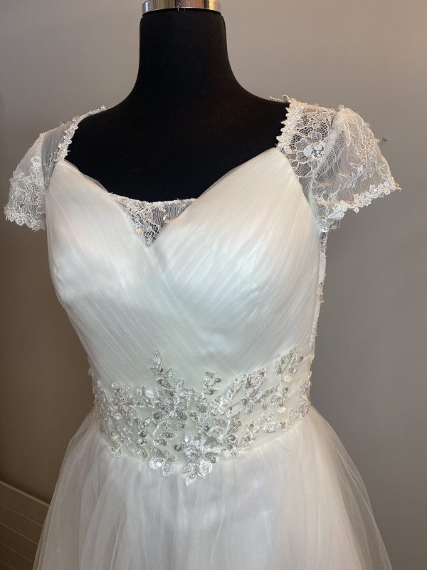 Vestido Corte A talla 36