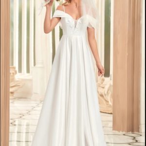 Vestido de novia talla 40