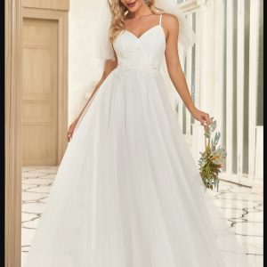 Vestido de novia talla 40