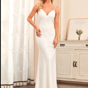 Vestido de novia talla 40