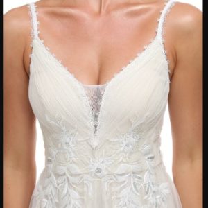 Vestido de novia talla 44