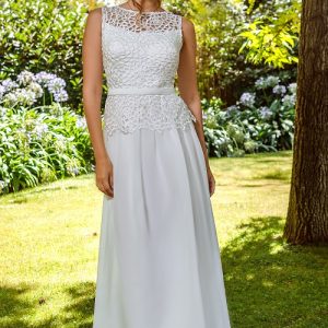 Vestido de novia VN110 talla 42