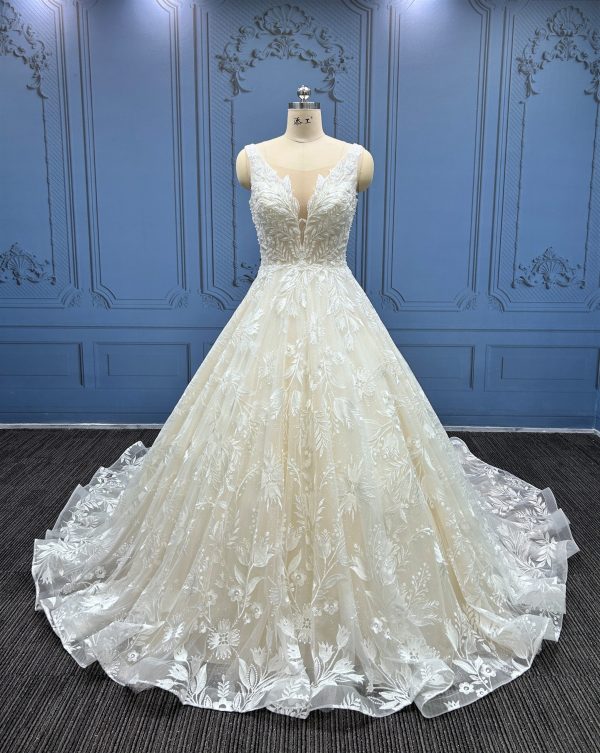 vestido novia europa
