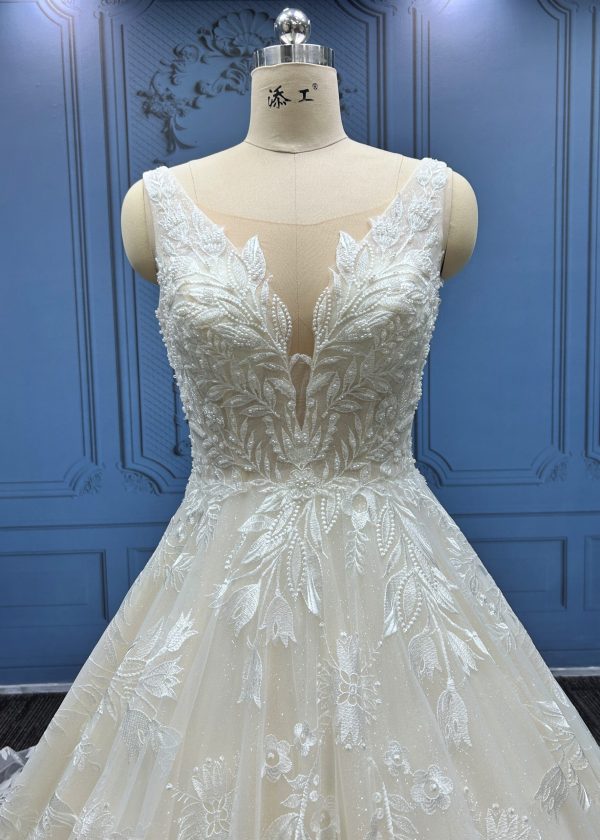 vestido novia europa - Imagen 2