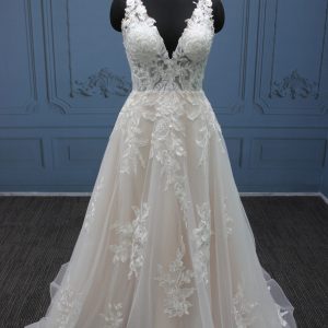 vestido de novia europa