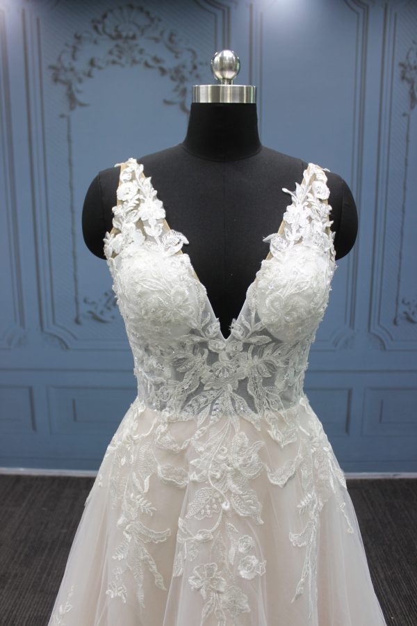 vestido de novia europa - Imagen 2