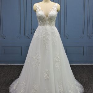 vestido de novia europa T38
